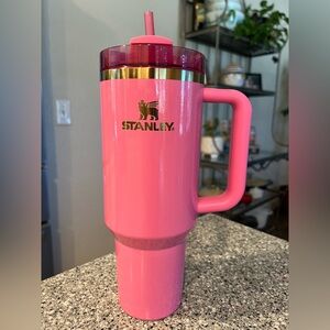 Pink Stanley Wicked Glinda Tumblr 40oz